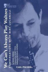 Picture of book We Can't Always Play Waltzes by Daniel Periera
