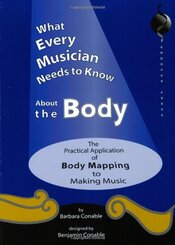 Picture of the book What Every Musician Needs to Know About the Body by Barbara Conable