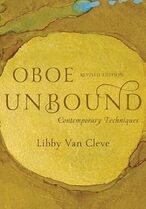 Picture of Oboe Unbound book by Libby van Cleve