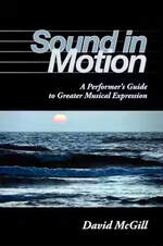 Picture of Sound in Motion book by David McGill