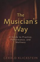 Picture of The Musician's Way by Gerald Klickstein
