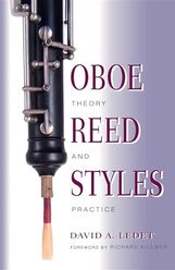 Picture of the book Oboe Reed Styles by David Ledet