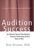 Picture of the book Audition Success by Don Greene.