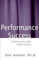 Picture of book Performance Success by Don Greene