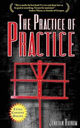 Picture of the book The Practice of Practice by Jonathan Harnum